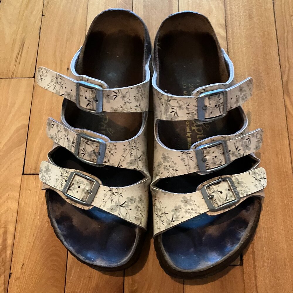 Papillio by Birkenstock Sandals Size 41